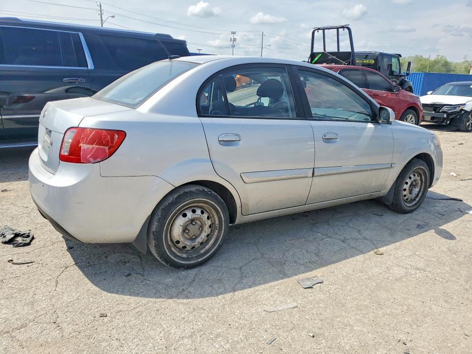 Aukcja sprzedaży 2011 Kia Rio, vin: KNADH4A3XB6751324, numer aukcji: 65543846