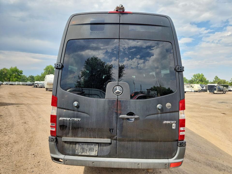 Продаж на аукціоні авто 2017 Mercedes-benz Sprinter, vin: WDZPE8CD1HP411844, номер лоту: 63822916
