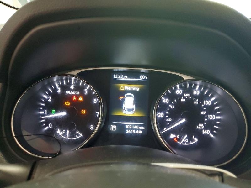 Aukcja sprzedaży 2014 Nissan Rogue, vin: 5N1AT2MVXEC865119, numer aukcji: 63284546