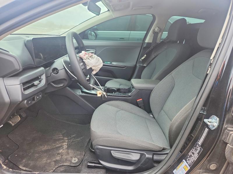 65129266 :رقم المزاد ، 3KPFT4DE1SE208994 vin ، 2025 Kia K4 مزاد بيع