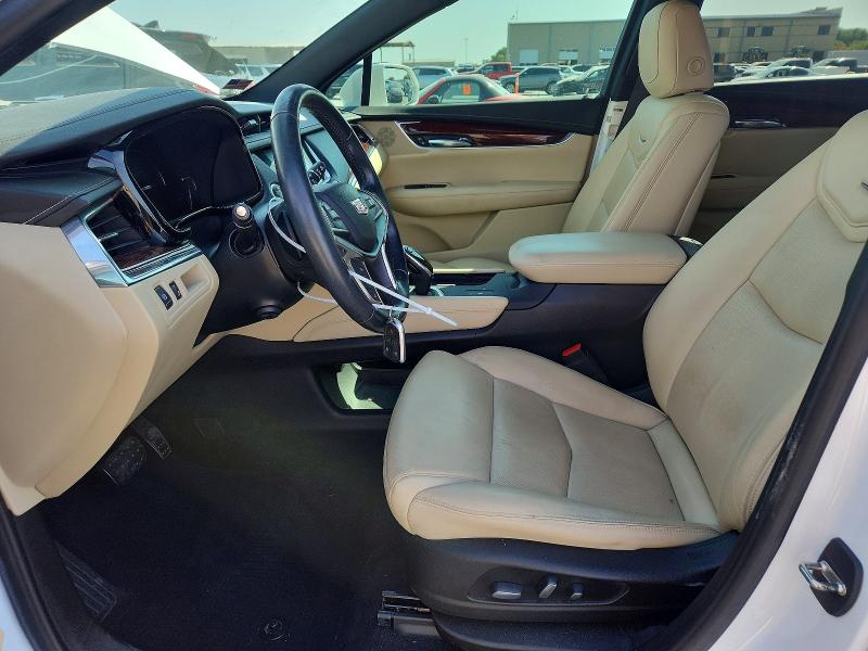 2019 Cadillac Xt5 მანქანა იყიდება აუქციონზე, vin: 1GYKNCRS8KZ196925, აუქციონის ნომერი: 64399556