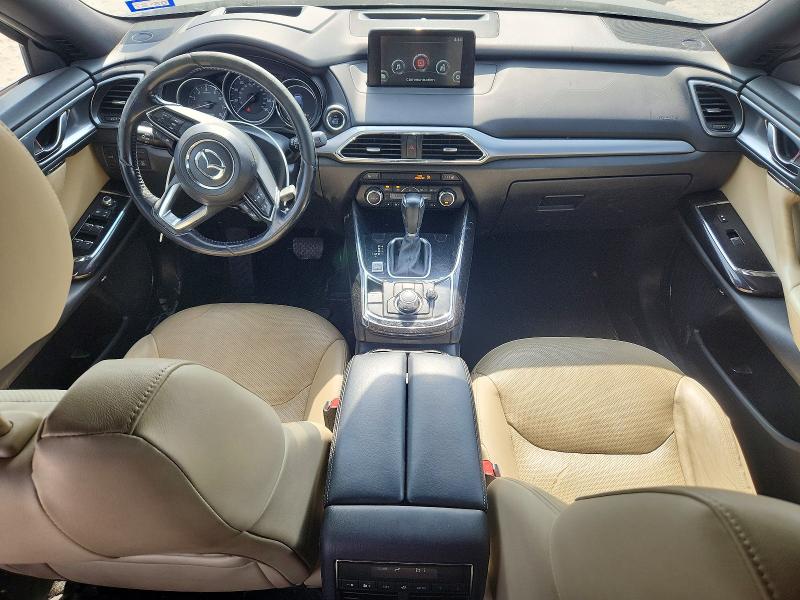 Продажа на аукционе авто 2016 Mazda Cx-9, vin: JM3TCBDY3G0125592, номер лота: 64002086