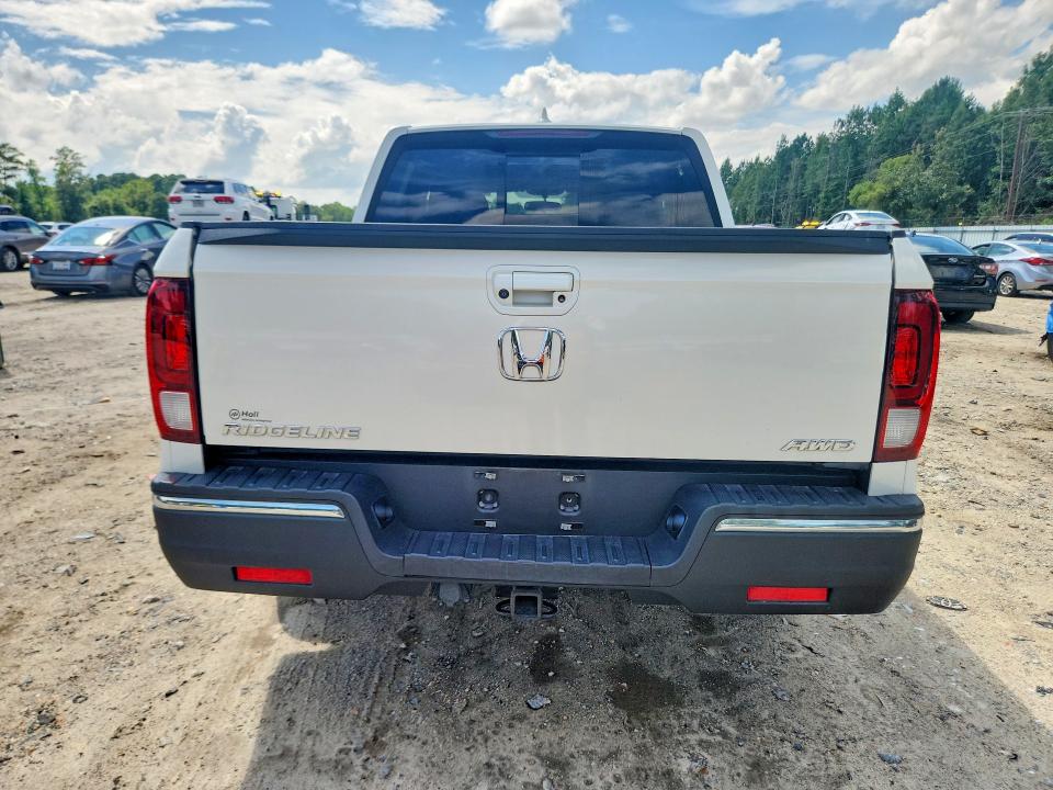 63725446 :رقم المزاد ، 5FPYK3F57KB022882 vin ، 2019 Honda Ridgeline مزاد بيع