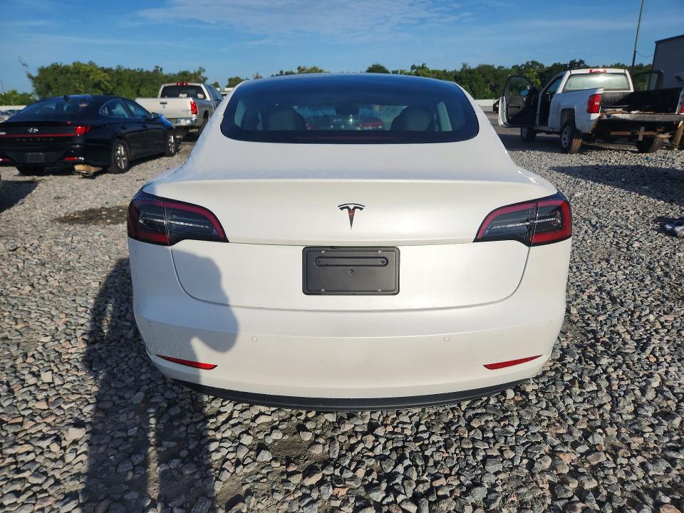 Auction sale of the 2021 Tesla Model 3, vin: 5YJ3E1EA3MF047522, lot number: 64533546