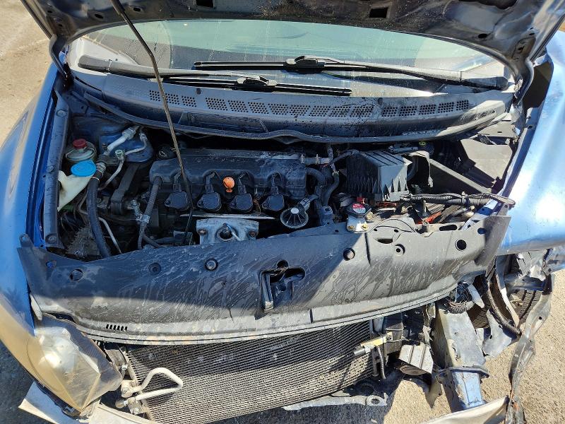 Aukcja sprzedaży 2008 Honda Civic, vin: 1HGFA16858L099789, numer aukcji: 65032186