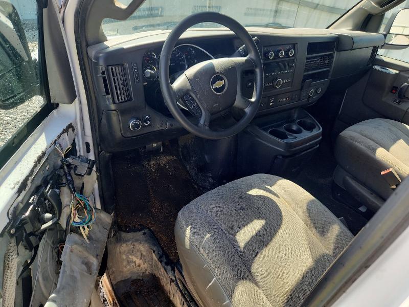 Продаж на аукціоні авто 2019 Chevrolet Express G3500, vin: 1GAZGPFG1K1264026, номер лоту: 64295866