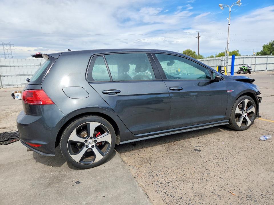 Aukcja sprzedaży 2016 Volkswagen Gti, vin: 3VW4T7AU3GM015227, numer aukcji: 66957126