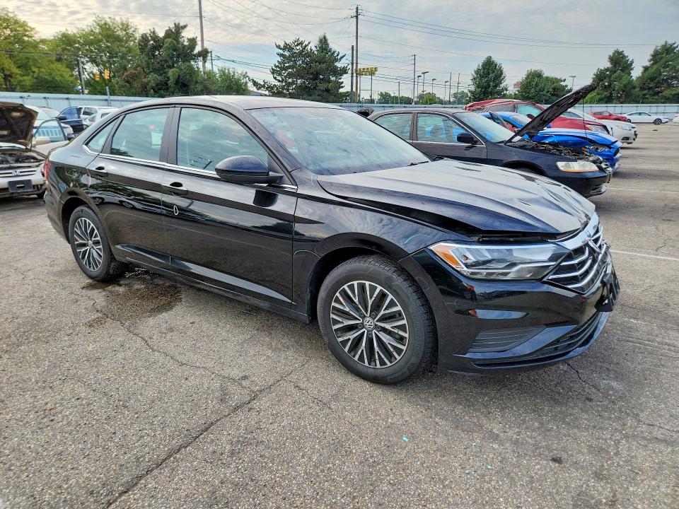 Продаж на аукціоні авто 2019 Volkswagen Jetta, vin: 3VWC57BUXKM132686, номер лоту: 65284426