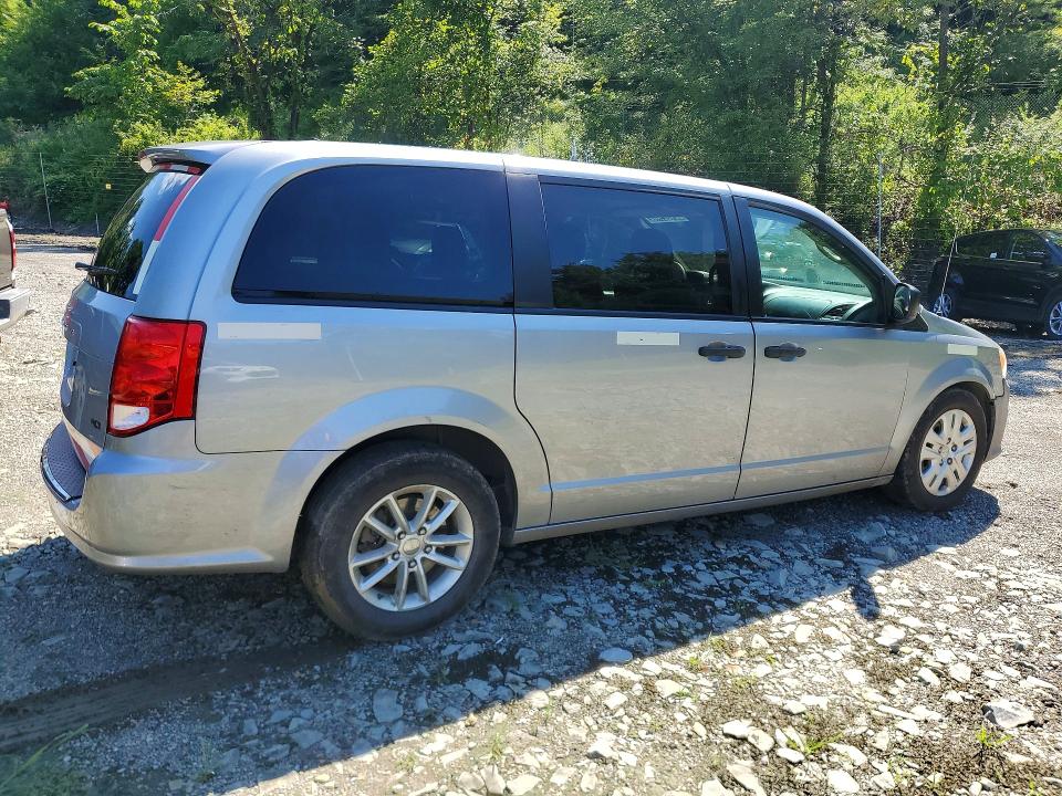 Aukcja sprzedaży 2019 Dodge Grand Caravan, vin: 2C4RDGBG6KR726646, numer aukcji: 62152946