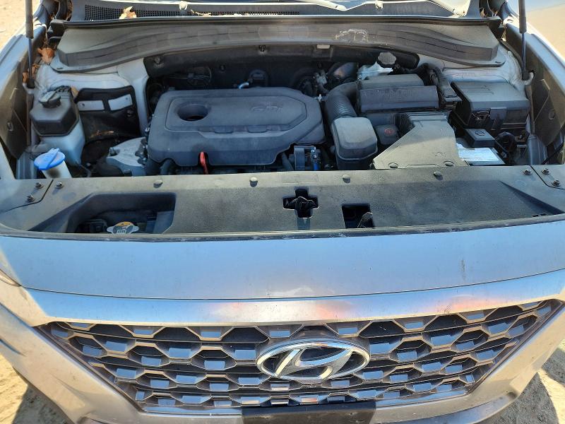 Продаж на аукціоні авто 2020 Hyundai Santa Fe, vin: 5NMS3CAD4LH222192, номер лоту: 67195576