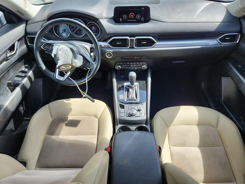 66320746 :رقم المزاد ، JM3KFACM8L0833262 vin ، 2020 Mazda Cx-5 مزاد بيع