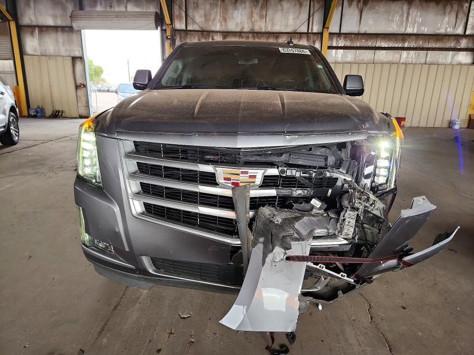 2019 Cadillac Escalade მანქანა იყიდება აუქციონზე, vin: 1GYS4JKJ4KR168595, აუქციონის ნომერი: 63767886