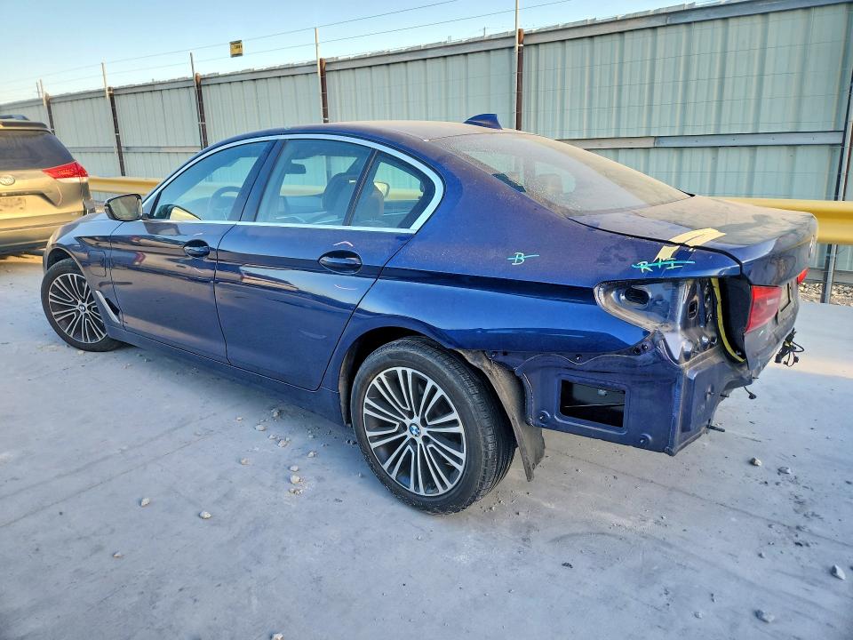 Aukcja sprzedaży 2020 Bmw 530, vin: WBAJA9C00LCE08356, numer aukcji: 65207816