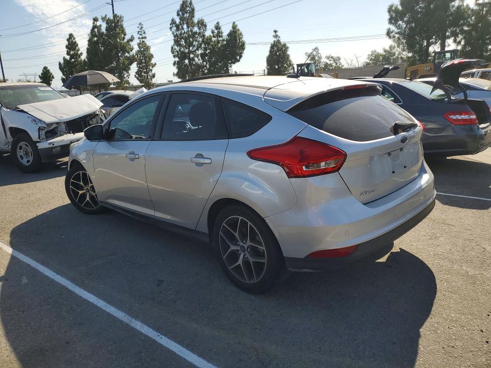 66946286 :رقم المزاد ، 1FADP3M21HL290419 vin ، 2017 Ford Focus مزاد بيع