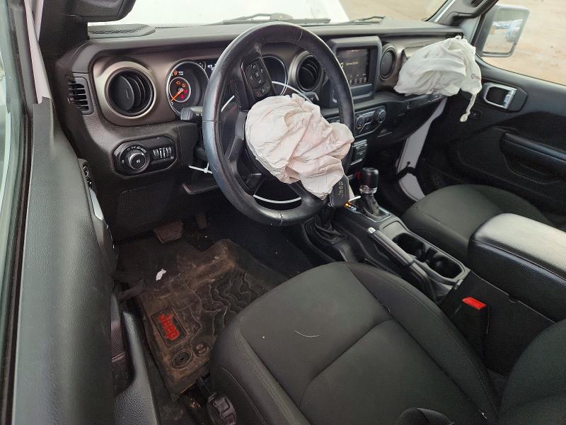 66829856 :رقم المزاد ، 1C4HJXDG7JW296701 vin ، 2018 Jeep Wrangler Unlimited مزاد بيع