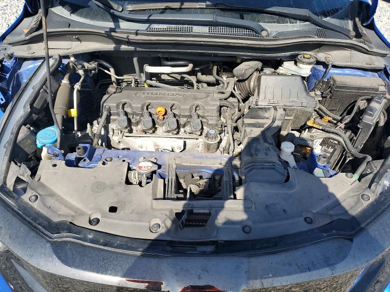 Auction sale of the 2022 Honda Hr-v, vin: 3CZRU5H17NM724076, lot number: 66561476