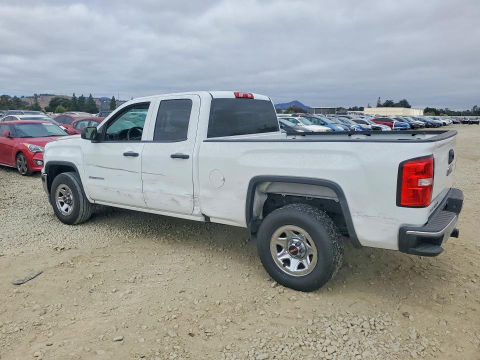 2017 Gmc Sierra მანქანა იყიდება აუქციონზე, vin: 1GTR1LEC0HZ350762, აუქციონის ნომერი: 67274256