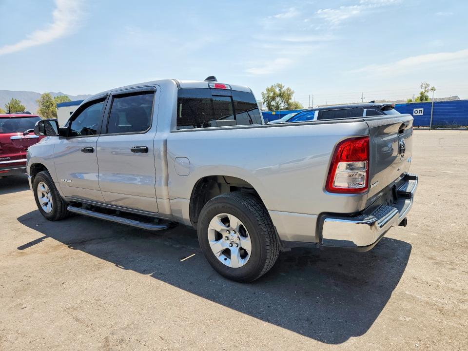 64139766 :رقم المزاد ، 1C6SRFGT8LN231891 vin ، 2020 Ram 1500 مزاد بيع