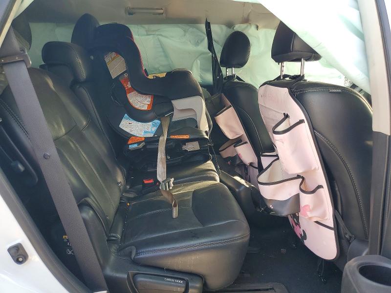2019 Nissan Pathfinder მანქანა იყიდება აუქციონზე, vin: 5N1DR2MN2KC611220, აუქციონის ნომერი: 64224736