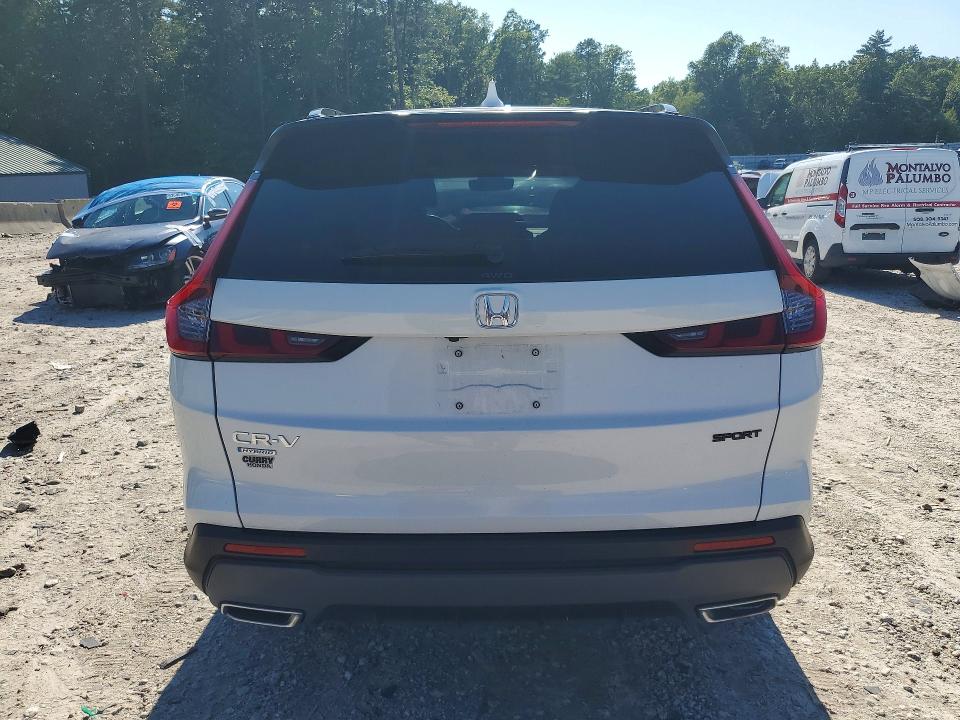Продаж на аукціоні авто 2025 Honda Cr-v, vin: 5J6RS6H8XSL021819, номер лоту: 63920166