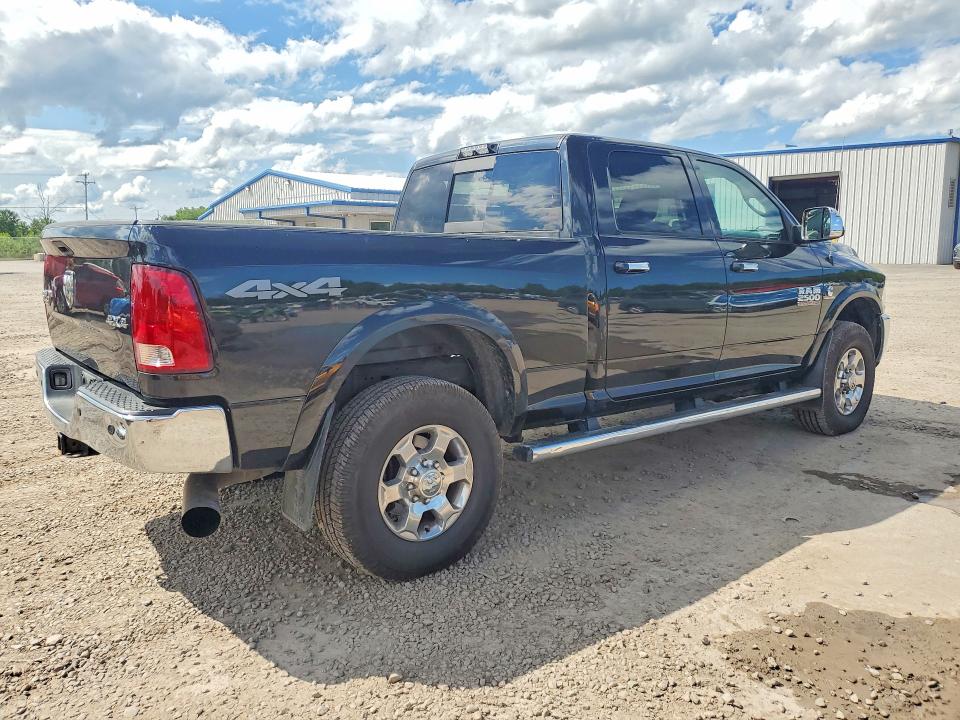 Продажа на аукционе авто 2018 Ram 2500, vin: 3C6UR5DL6JG314765, номер лота: 63695176