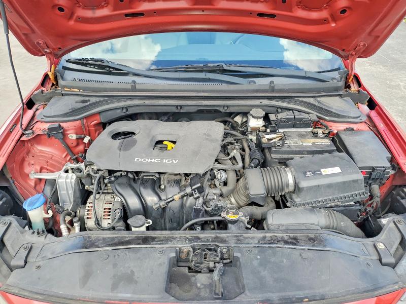 Aukcja sprzedaży 2017 Hyundai Elantra, vin: 5NPD74LF2HH083336, numer aukcji: 64482576