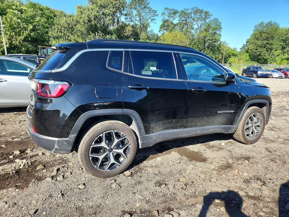 Aukcja sprzedaży 2025 Jeep Compass, vin: 3C4NJDCN3ST549425, numer aukcji: 65946546