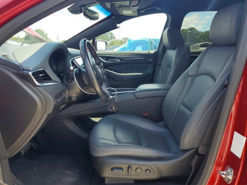 66783596 :رقم المزاد ، 5GAERCKW2RJ134127 vin ، 2024 Buick Enclave مزاد بيع
