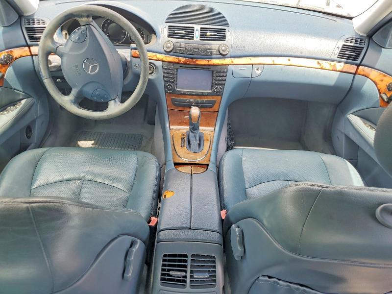 2003 Mercedes-benz E მანქანა იყიდება აუქციონზე, vin: WDBUF65J93A344542, აუქციონის ნომერი: 64161506