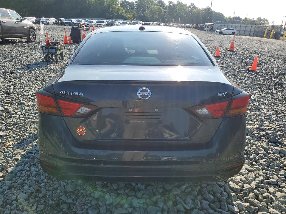 66351606 :رقم المزاد ، 1N4BL4DV0NN383421 vin ، 2022 Nissan Altima مزاد بيع