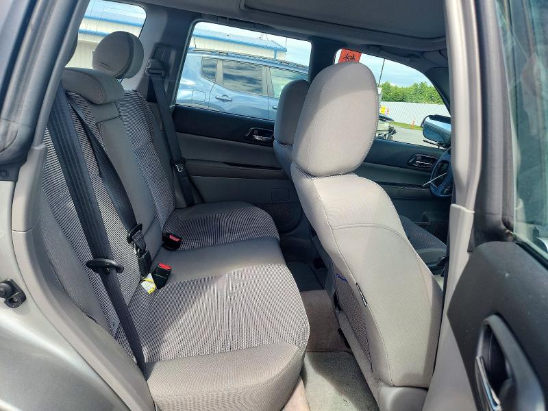 Продажа на аукционе авто 2006 Subaru Forester, vin: JF1SG65656H749557, номер лота: 65429636
