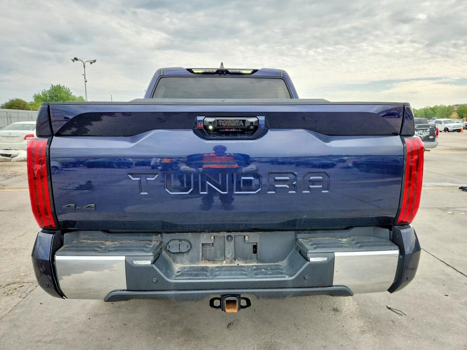 Aukcja sprzedaży 2024 Toyota Tundra, vin: 5TFLA5DB8RX217383, numer aukcji: 64894816