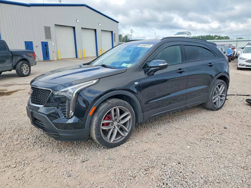 Продажа на аукционе авто 2021 Cadillac Xt4, vin: 1GYFZFR44MF000248, номер лота: 64856076