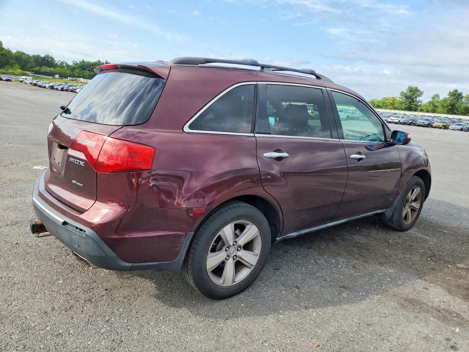 Aukcja sprzedaży 2011 Acura Mdx, vin: 2HNYD2H2XBH512687, numer aukcji: 65632036