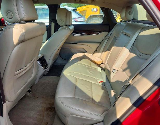 Продажа на аукционе авто 2013 Cadillac Xts, vin: 2G61T5S36D9117211, номер лота: 65840466