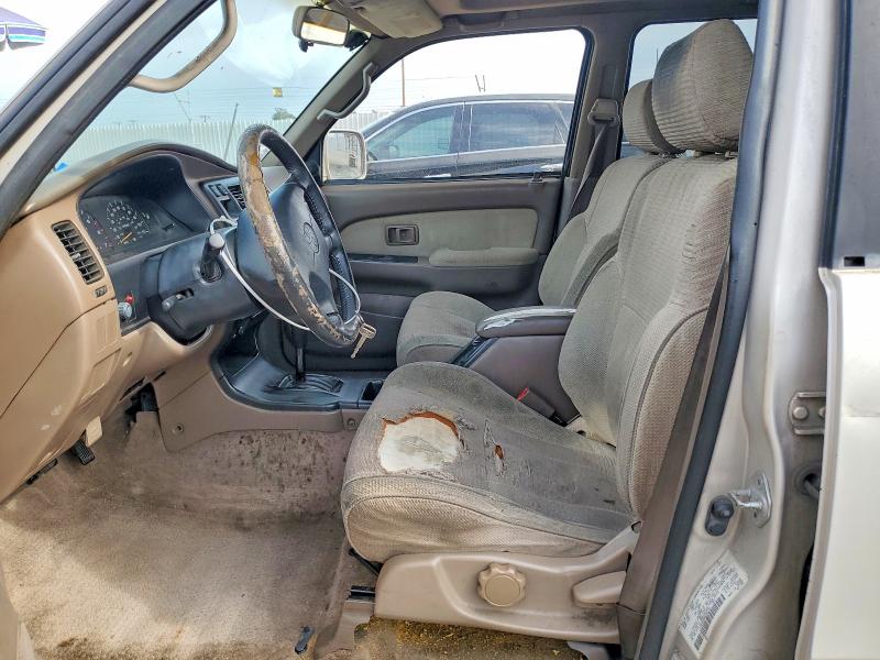 Auction sale of the 1998 Toyota 4runner, vin: JT3GN86R0W0066193, lot number: 66635016