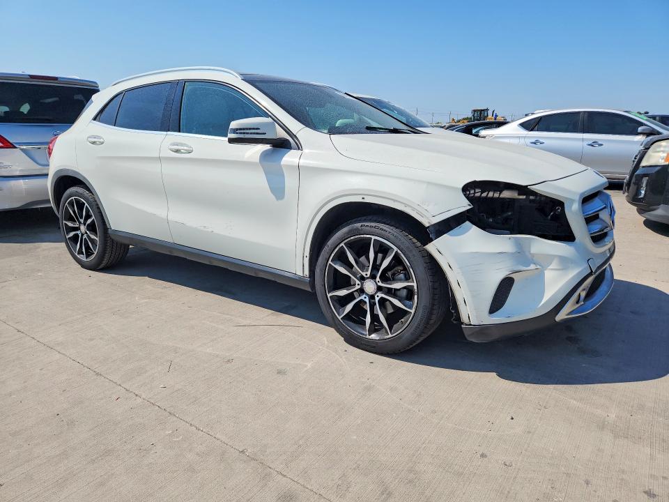Продаж на аукціоні авто 2016 Mercedes-benz Gla, vin: WDCTG4EB2GJ272283, номер лоту: 66413506