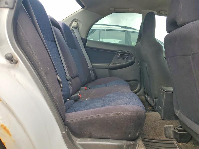 Продаж на аукціоні авто 2002 Subaru Impreza, vin: JF1GD29612H513970, номер лоту: 58637546