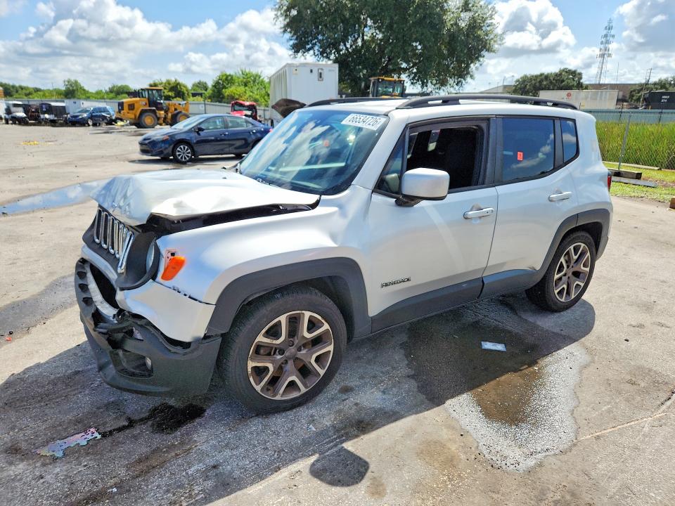 Aukcja sprzedaży 2015 Jeep Renegade, vin: ZACCJABT4FPB88659, numer aukcji: 66534726