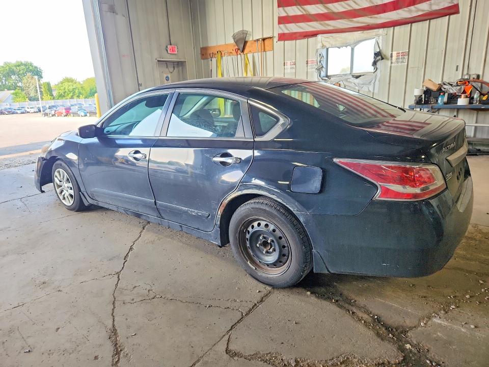 Продажа на аукционе авто 2014 Nissan Altima, vin: 1N4AL3AP8EC187847, номер лота: 64418356