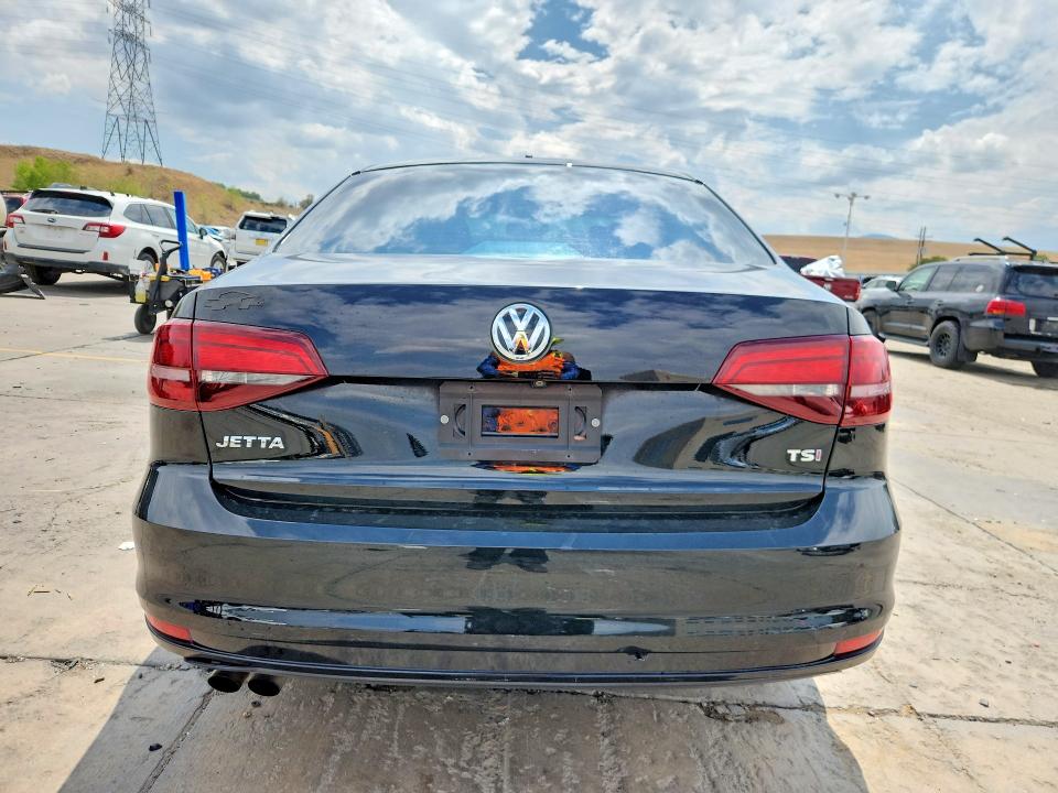 Aukcja sprzedaży 2018 Volkswagen Jetta, vin: 3VW2B7AJXJM231969, numer aukcji: 64640316
