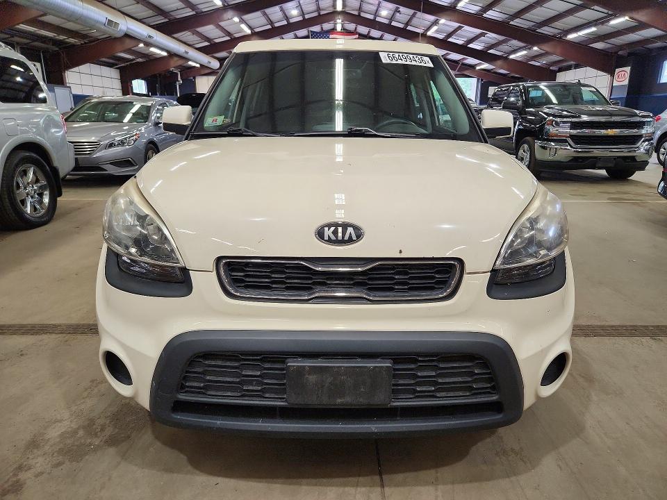 Продаж на аукціоні авто 2013 Kia Soul, vin: KNDJT2A5XD7769071, номер лоту: 66499436