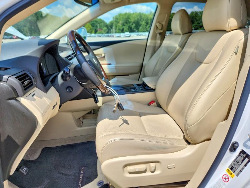 63268476 :رقم المزاد ، 2T2ZK1BA9DC127219 vin ، 2013 Lexus Rx مزاد بيع