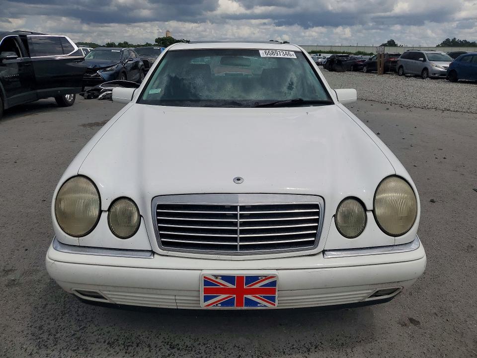 Aukcja sprzedaży 1999 Mercedes-benz E, vin: WDBJF65H8XA933734, numer aukcji: 66897346