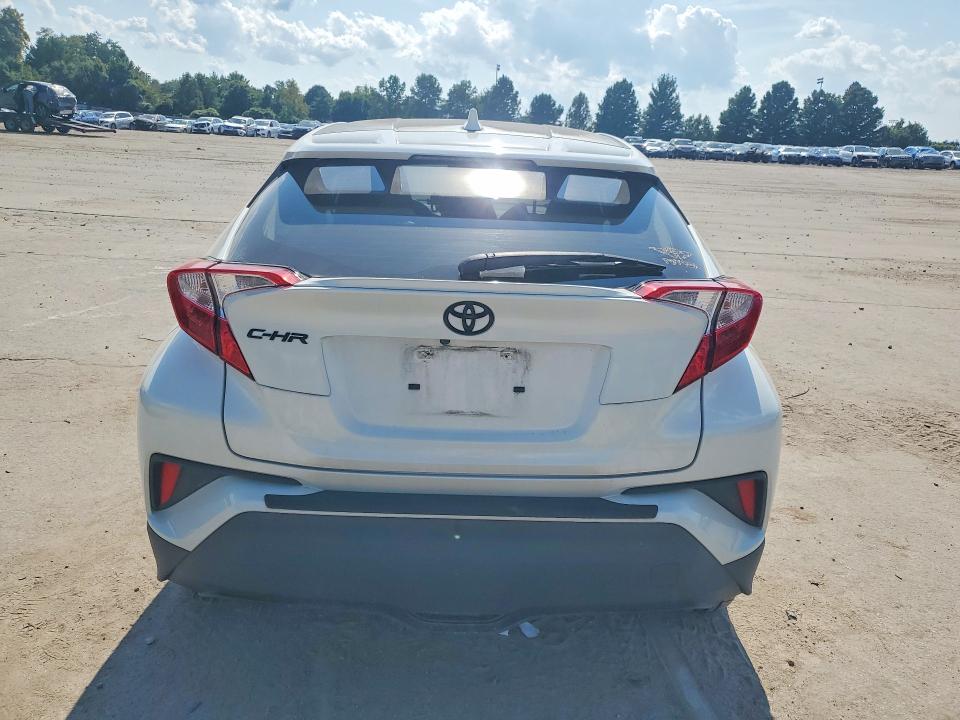 Продаж на аукціоні авто 2021 Toyota C-hr, vin: JTNKHMBX3M1114170, номер лоту: 66025926