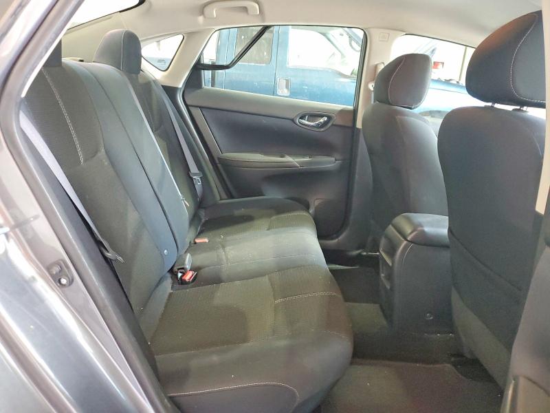 2016 Nissan Sentra მანქანა იყიდება აუქციონზე, vin: 3N1AB7AP5GY309727, აუქციონის ნომერი: 65801936