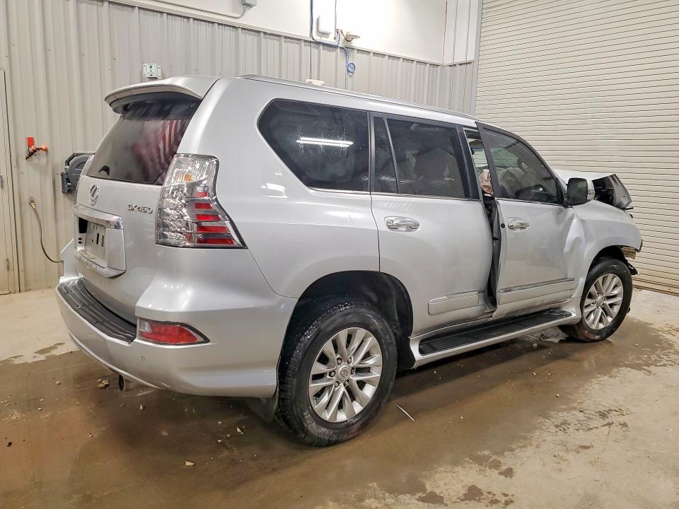 2016 Lexus Gx მანქანა იყიდება აუქციონზე, vin: JTJBM7FX2G5127658, აუქციონის ნომერი: 62400266