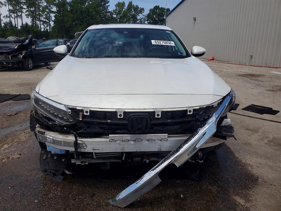 Продаж на аукціоні авто 2021 Honda Accord, vin: 1HGCV1F53MA012121, номер лоту: 65270856