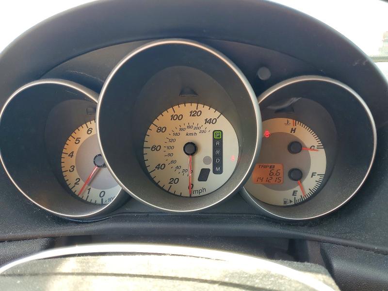 Продажа на аукционе авто 2008 Mazda 3, vin: JM1BK32F781865267, номер лота: 66309146