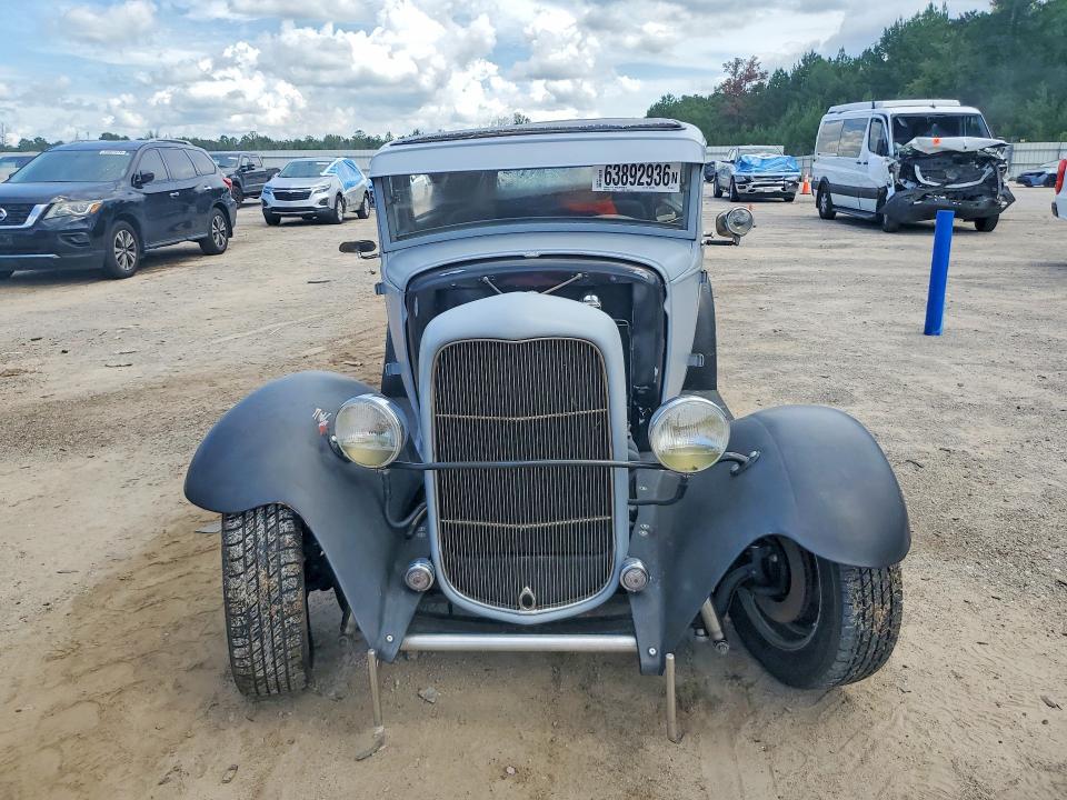 63892936 :رقم المزاد ، A3986570 vin ، 1930 Ford Uk مزاد بيع